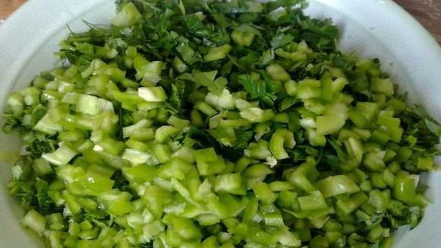 Чакапули грузинские из баранины