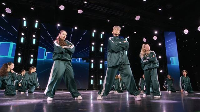 Отчетный концерт Весна 2025 # TODES Московский