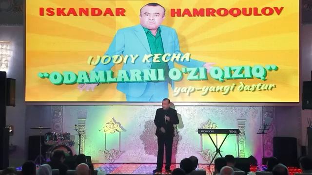 Iskandar Hamroqulov - Koreyalik kelin