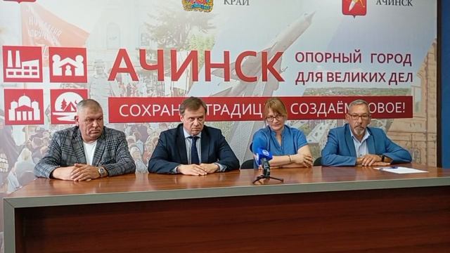 Депутат ЗС Виталий Дроздов о ситуации с мусорным полигоном в Ачинске