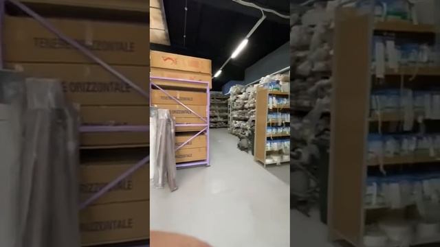 Распродажа декоративных итальянских тканей