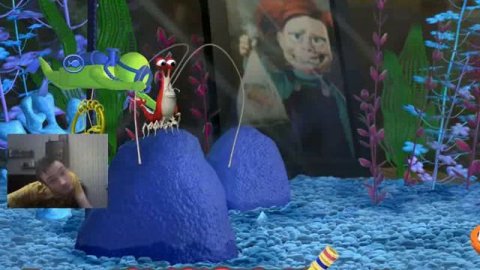 GXO: Finding Nemo Часть 2 Немо