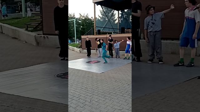 Танцуй, не комплексуй (4) - ЛСЦ Башкирия, 7.08.23