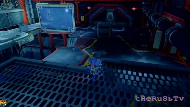Ratchet x Clank - 21 - SONY PLAYSTATION 4 P R O - ИГРОФИЛЬМ