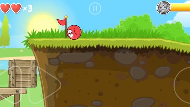 игра red ball 4