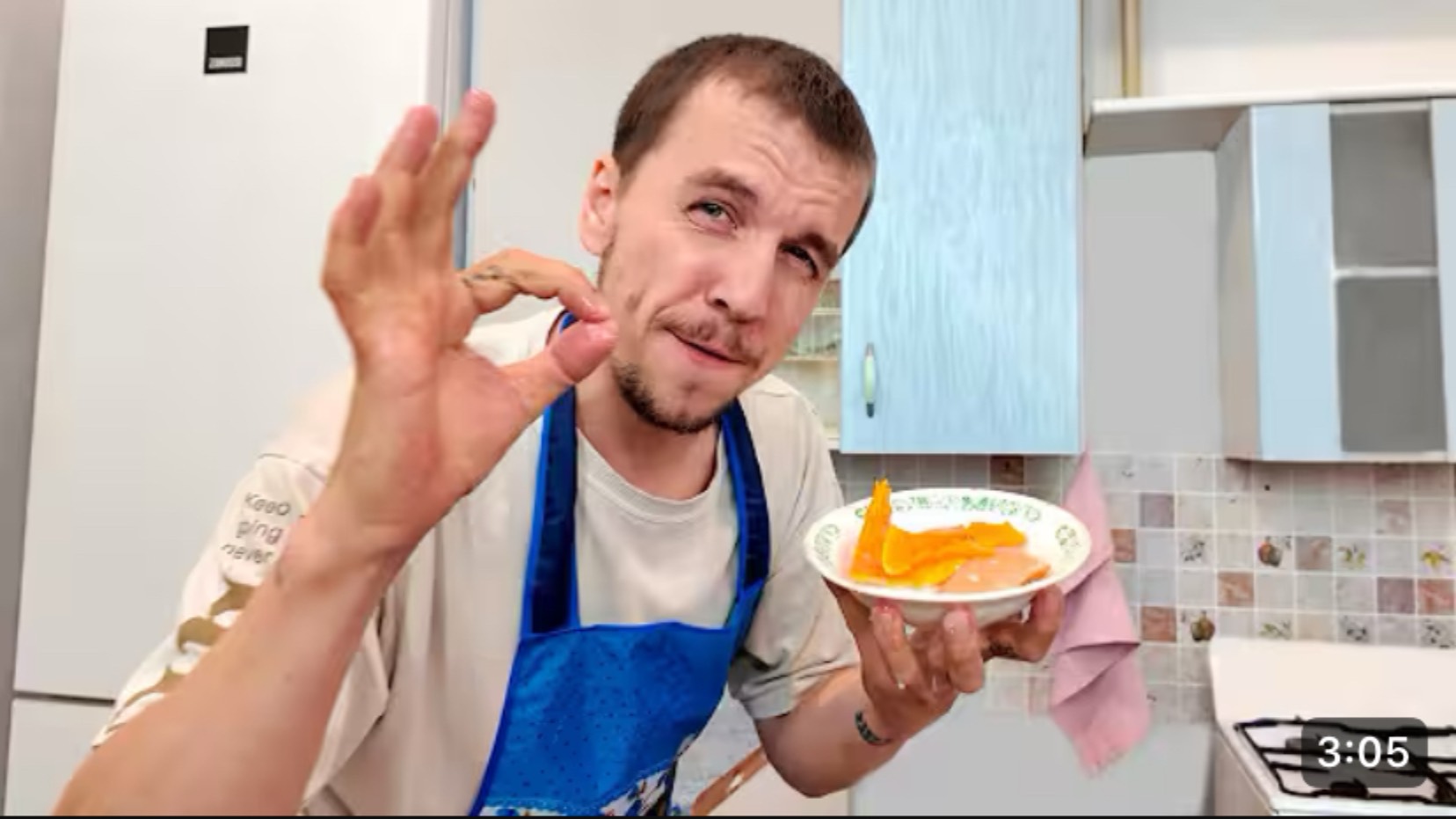 Тыквенный суп пюре (от Пега)
