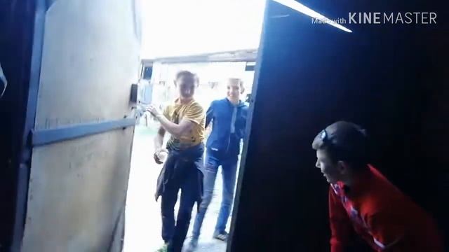 Челендж:рандом напитки. №1