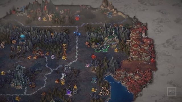 Heroes of Might and Magic: Olden Era мнение Краба об анонсе