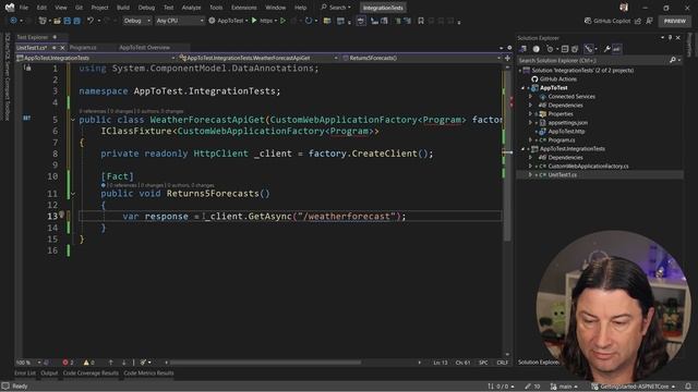 30. Integration Testing