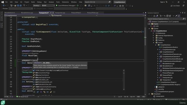 16. Pressure Plate Animation