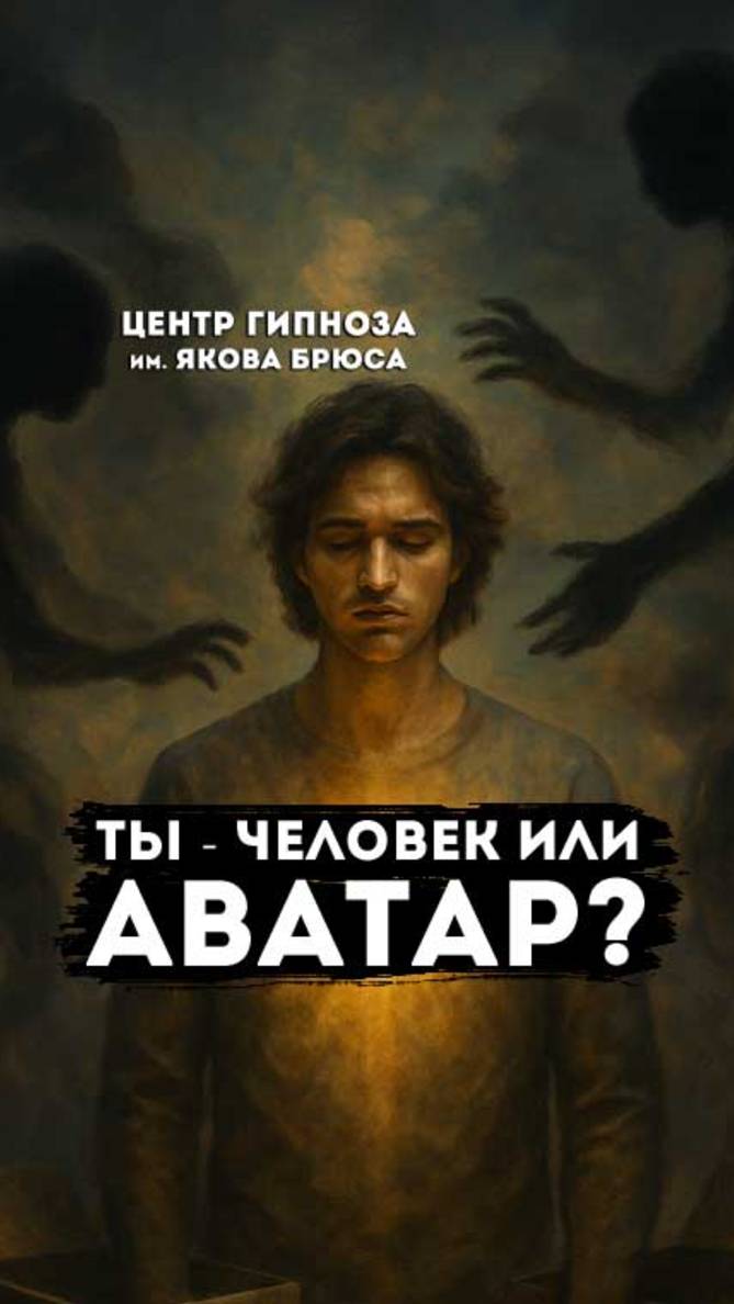 Ты — человек или аватар? Как интерференты крадут твою волю!