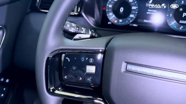 Range Rover Velar 2025 - Интерьер и Экстерьер