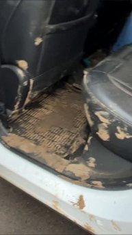 Взял каршеринг, а там...