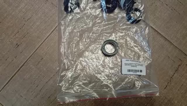 Втулка нейлоновая Corsa 350 500.008 (Пресс Mascar Corsa 350/320)