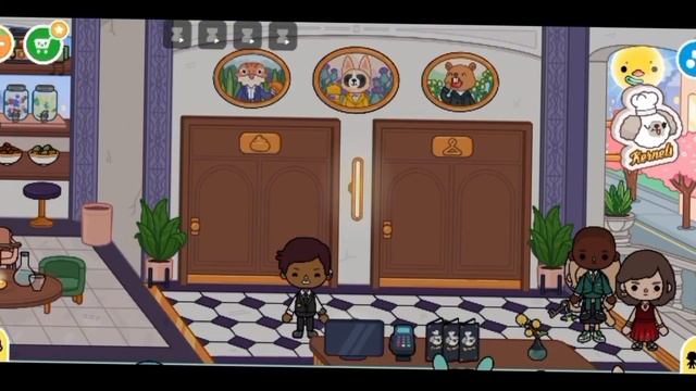 небольшое начало для сериала не любимая дочь