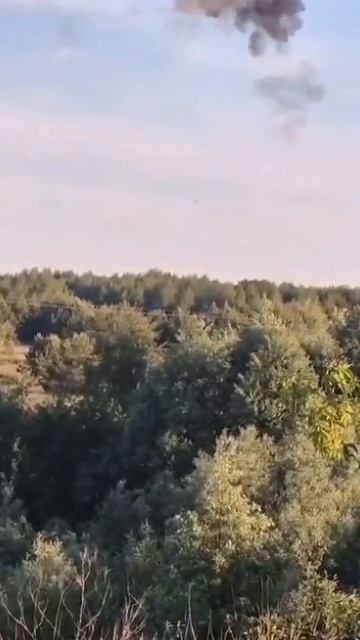 Работа ПВО!
