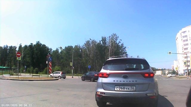 Новая камера тест 1