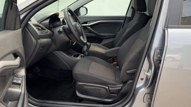 Lada (ВАЗ) Vesta I, 2017
