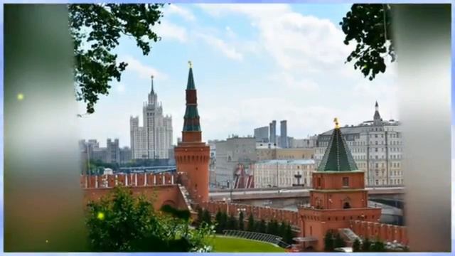 МОЯ РОССИЯ 🇷🇺 Красивейшая песня в исполнении Shamana! ❤