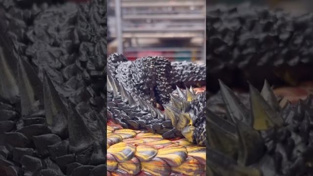 🎂🐉 Торт Дракон как ИСКУССТВО