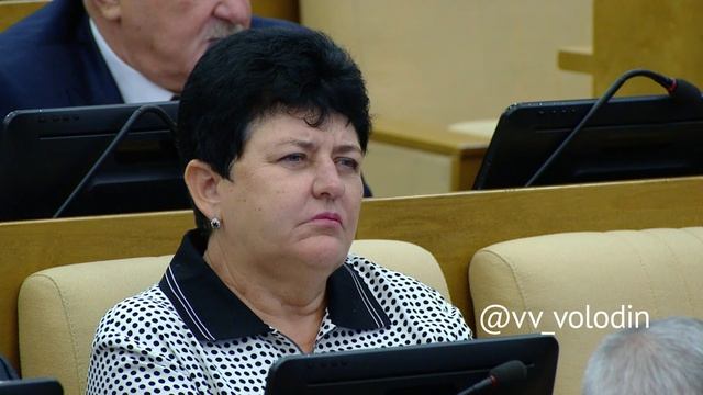Володин о нагрузке на школьников