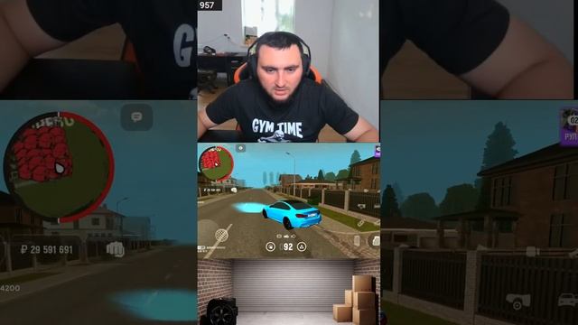 СТРИМ FREE FIRE И GRAND MOBILE ОТКРЫТЬЕ КЕЙСОВ
