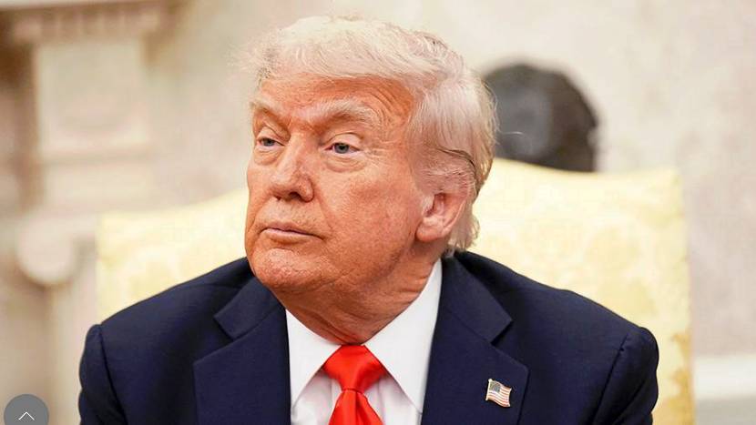 Трамп заявил о намерении ввести тюремное наказание за сожжение флага
