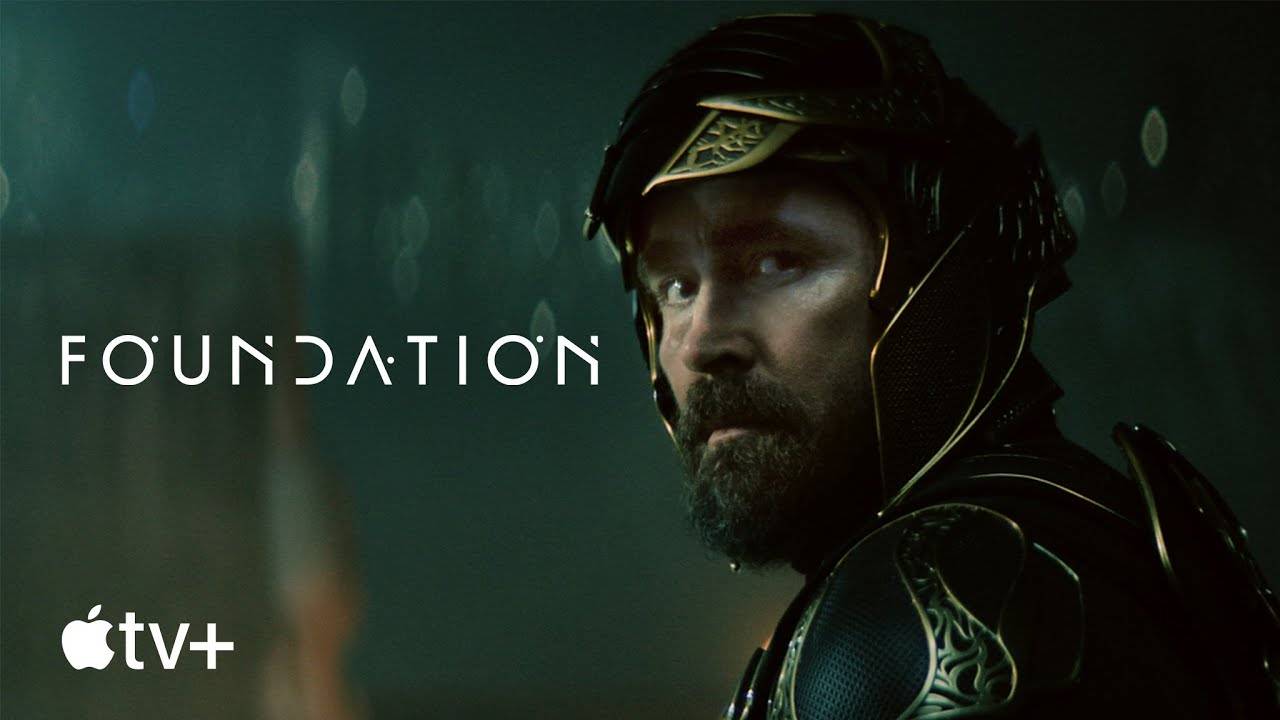 Foundation TV Series, season 3 - Official Trailer | Apple TV+