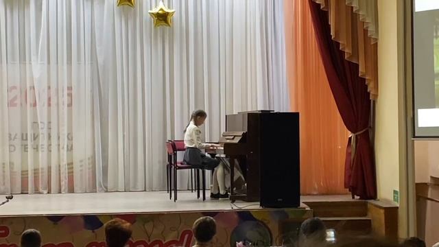 Софья Харитонова
П.Чайковский Ария князя Гремина (из оп."Е.Онегин").mp4