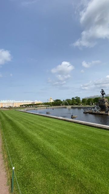 Петергоф. Путешествие в нескольких частях.
Часть 4
🌳🌳🌳🌳