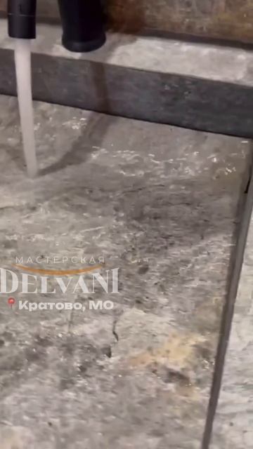 Видео-отзыв DELVANI