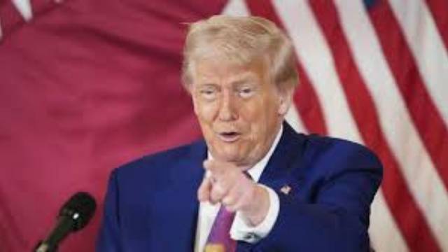 Слова Трампа снова вызывают недоумение, а не действия