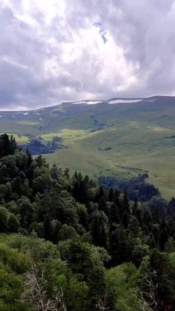 ПЛАТО ЛАГО-НАКИ🏔️