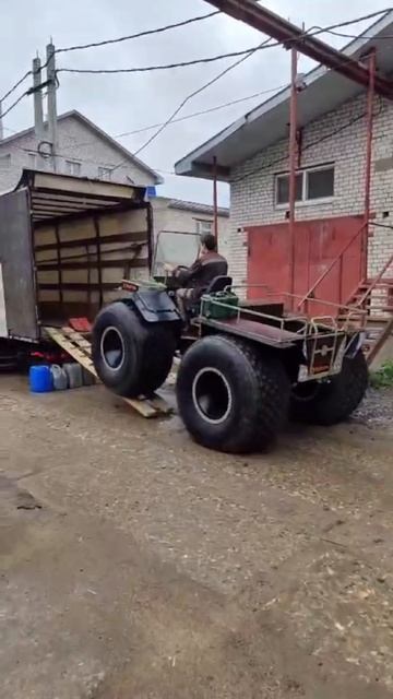 погрузка техники в Череповце
