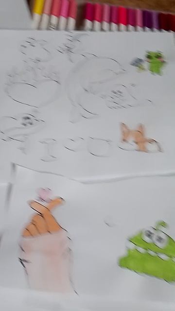 Мои рисунки