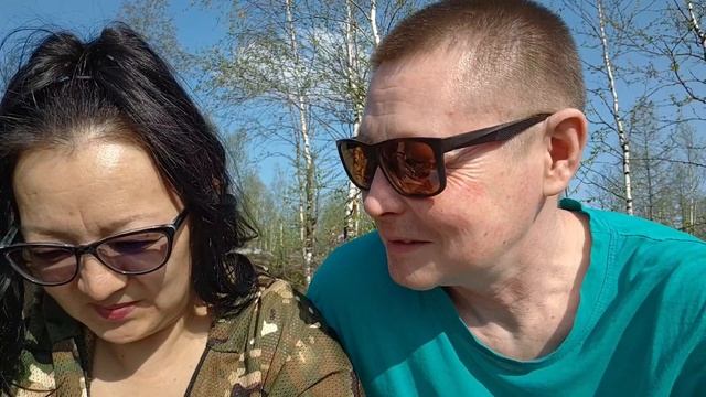 Ямальская природа и обалденные шашлыки