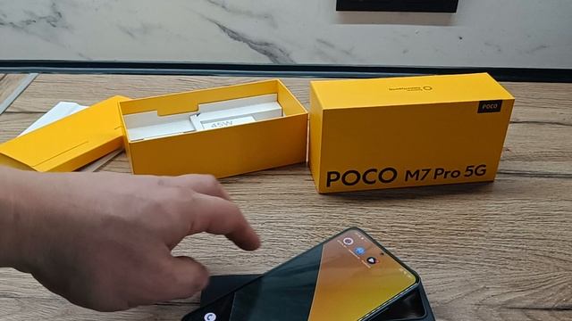 Poco M7 pro 5g