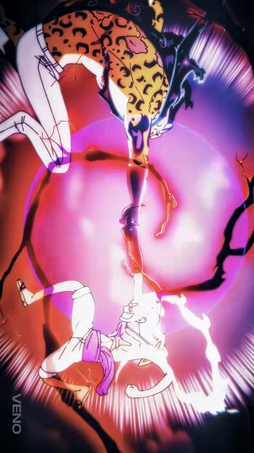 one piece luffy