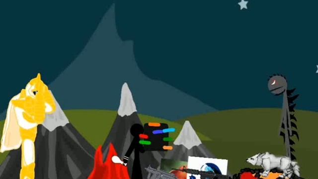 butly war 12