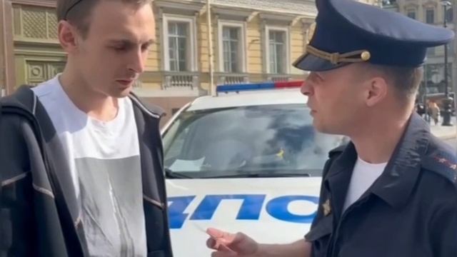 Как полиция искала водителей-должников на дорогах СПб и ЛО. Проверили почти 5 тысяч машин...