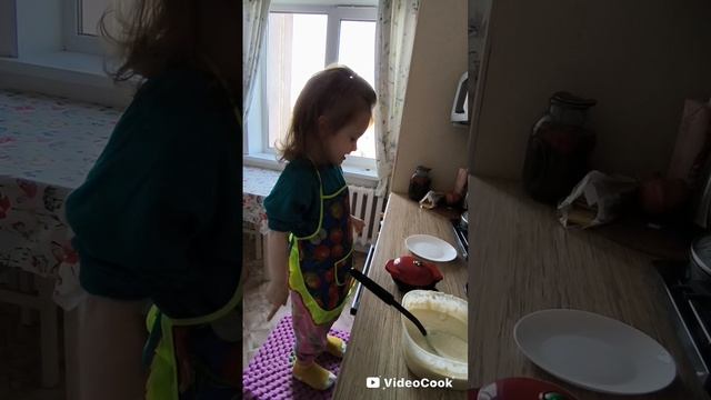 Вафли от Катюши