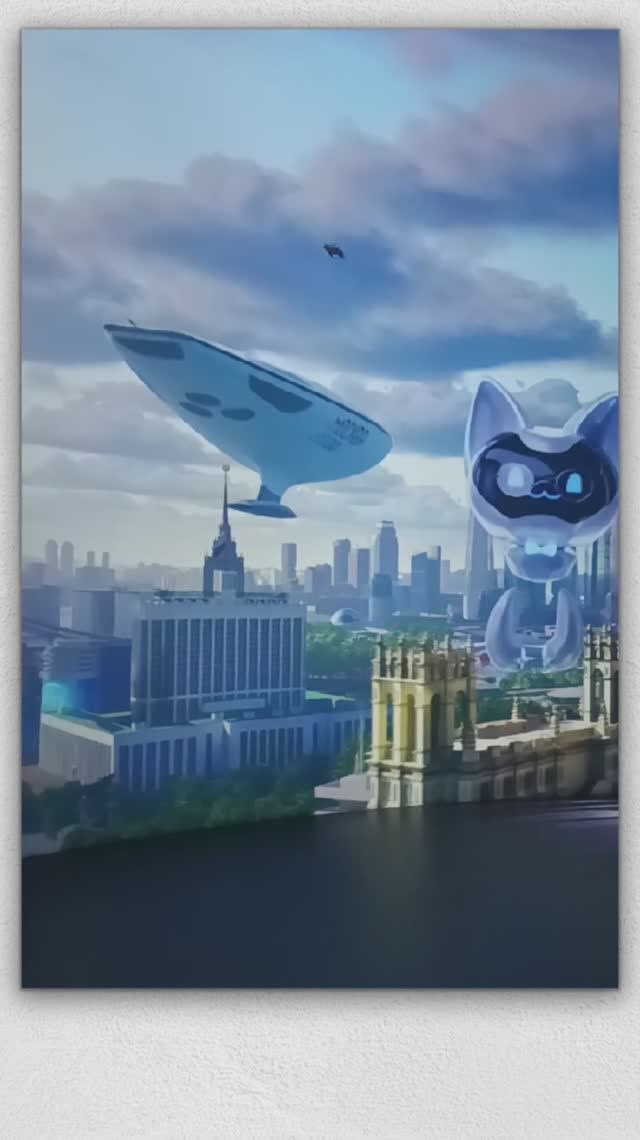 Территория будущего
Москва 2030