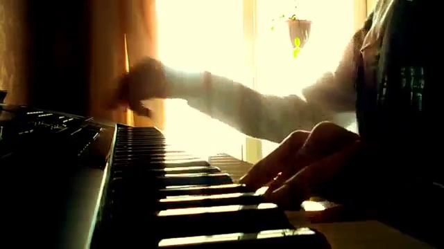 Люби меня нежно (Музыка Элвиса Пресли) Исп. Т. Максимов, синтезатор
