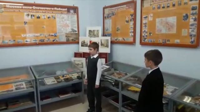 Патриотические акции 3 А класса  «Памяти героев будем ?
