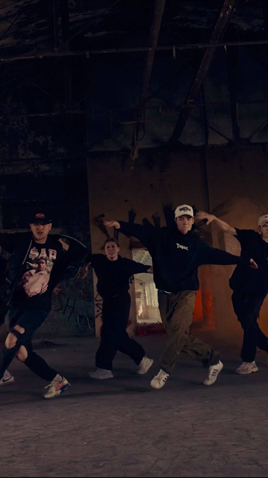 Street dance|Hip-hop