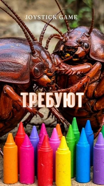 Нашествие тараканов,Способы борьбы с тараканами,Как избавиться от паразитов смотреть на JoyStickGame