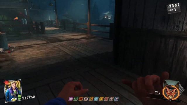 CoD IW Zombies пасхалки