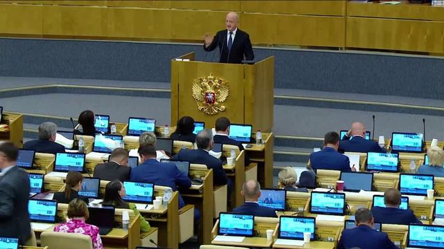 Срочно импортозаместить Наеб... э-э-э Набиулину тов. А . Бабаковым...