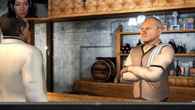 Зло под солнцем ч.8 || Пуаро Агаты Кристи ( прохождение)