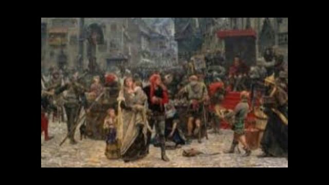 377 лет назад - В Москве начался «соляной бунт»